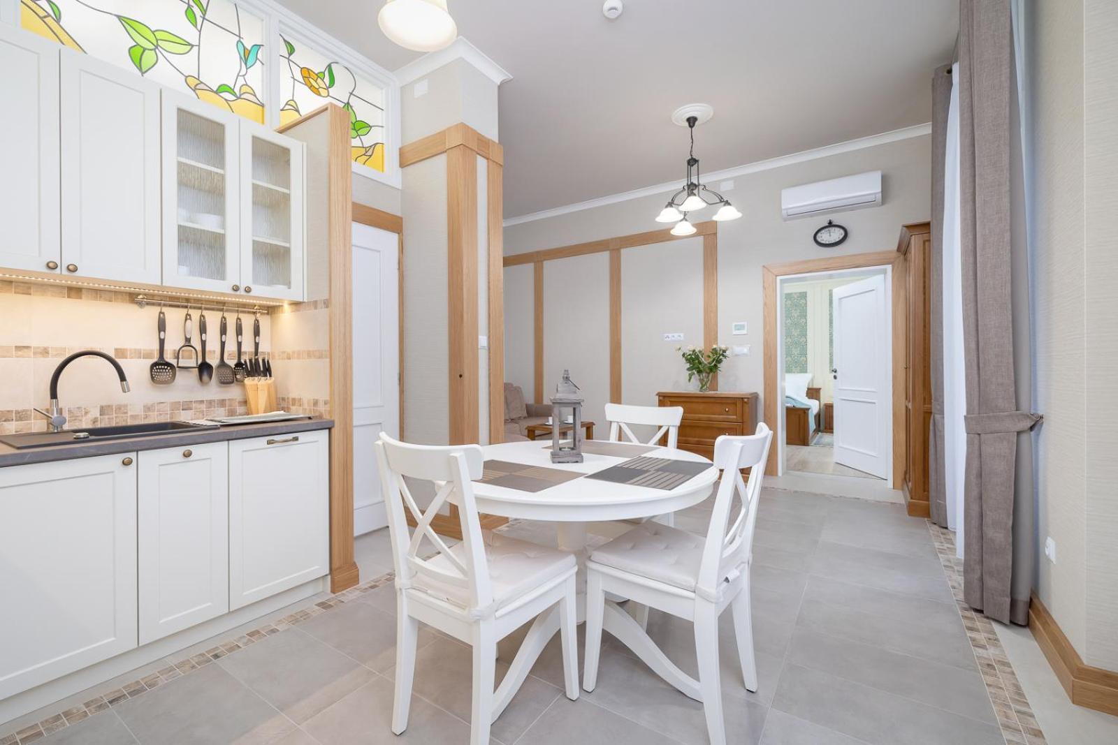 Elegant Apartments Краков Экстерьер фото