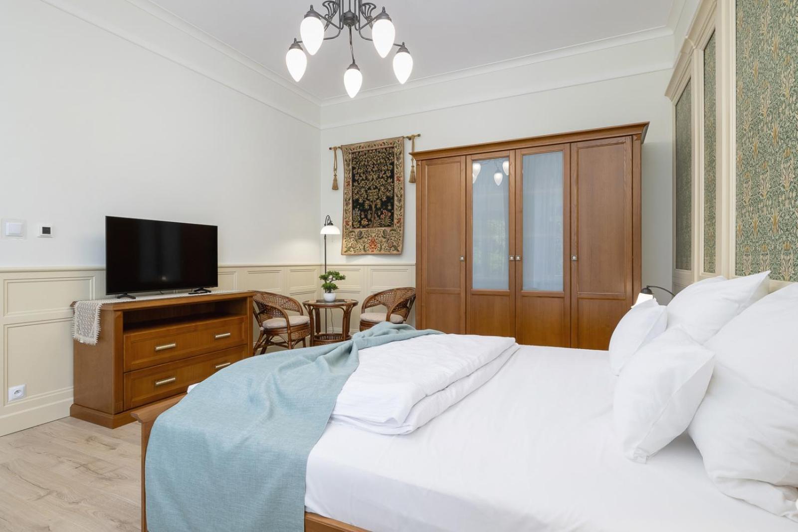 Elegant Apartments Краков Номер фото